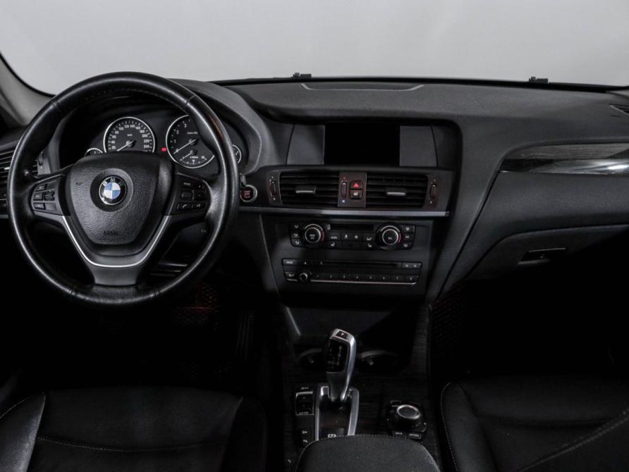 BMW X3 II (F25) Москва  - изображение 12