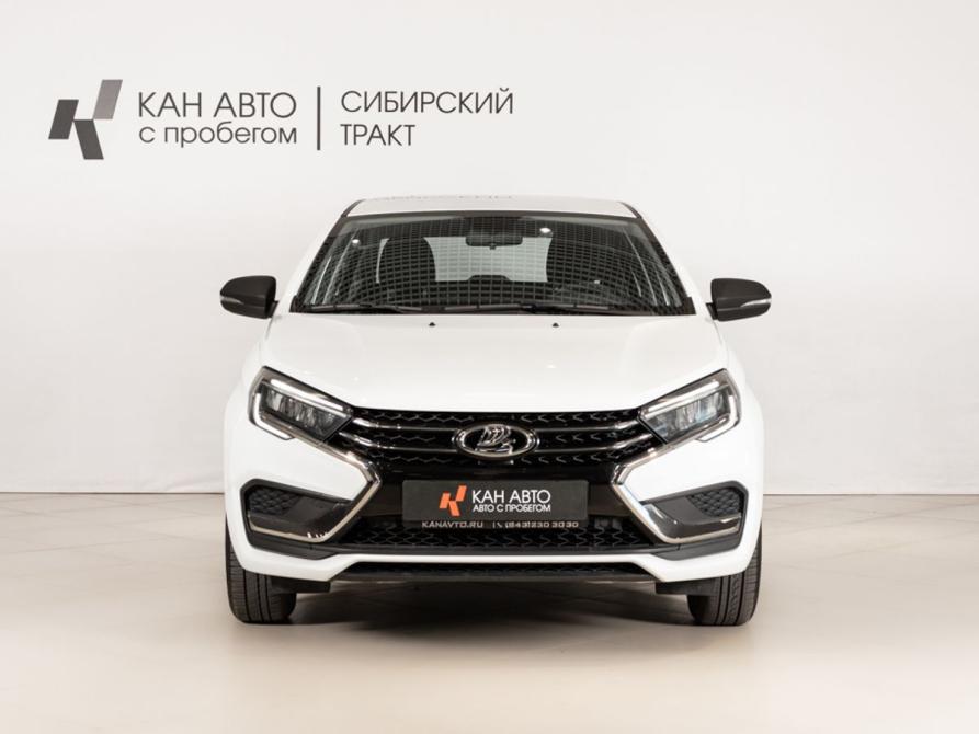 Lada (ВАЗ) Vesta I Рестайлинг (NG) Казань  - изображение 2