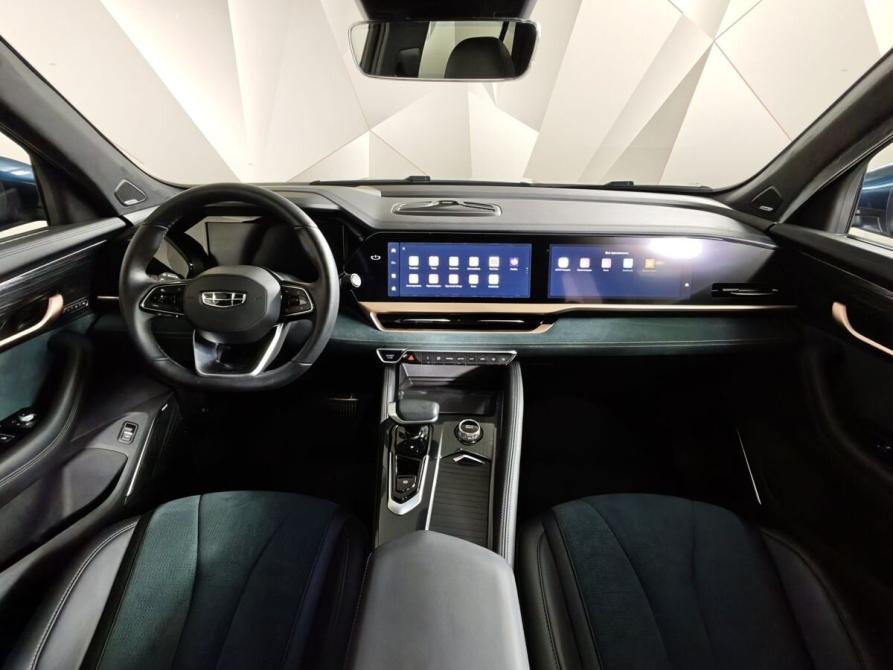 Geely Monjaro I Москва  - изображение 14