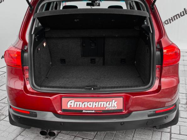 Volkswagen Tiguan I Рестайлинг с пробегом 2012 года, цена 1 235 000 рублей, 216033 км, внедорожник, Автокод Объявления