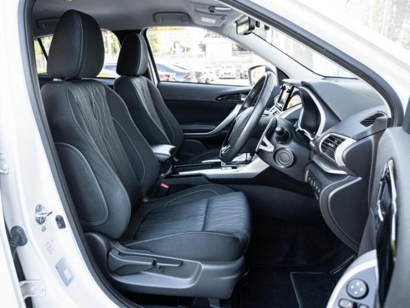 Mitsubishi Eclipse Cross I с пробегом 2018 года, цена 2 205 000 рублей, 101154 км, внедорожник, Автокод Объявления