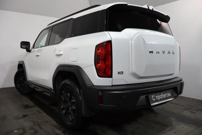 Haval H3 I с пробегом 2024 года, цена 2 549 000 рублей, 5000 км, внедорожник, Автокод Объявления
