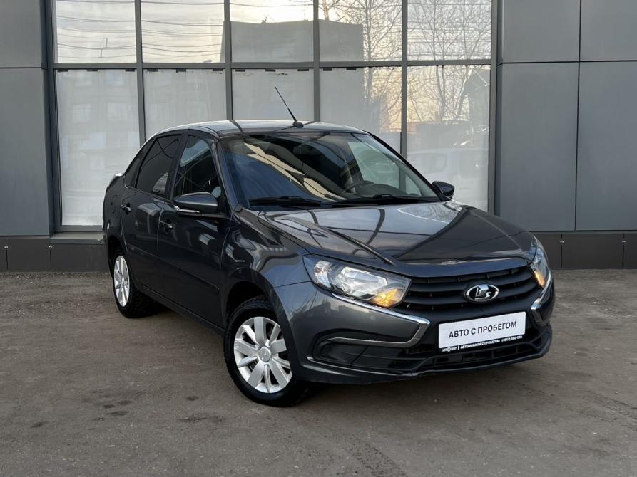 Lada (ВАЗ) Granta I Рестайлинг Ярославль  - изображение 3