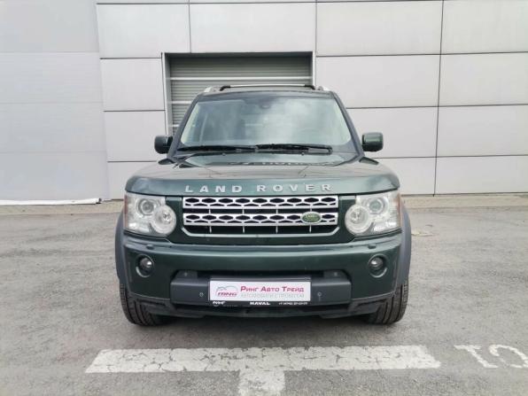 Land Rover Discovery IV с пробегом 2010 года, цена 1 473 000 рублей, 250000 км, внедорожник, Автокод Объявления