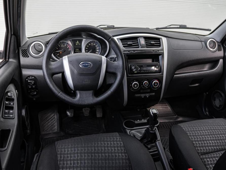 Datsun on-DO I Рестайлинг Краснодар  - изображение 6