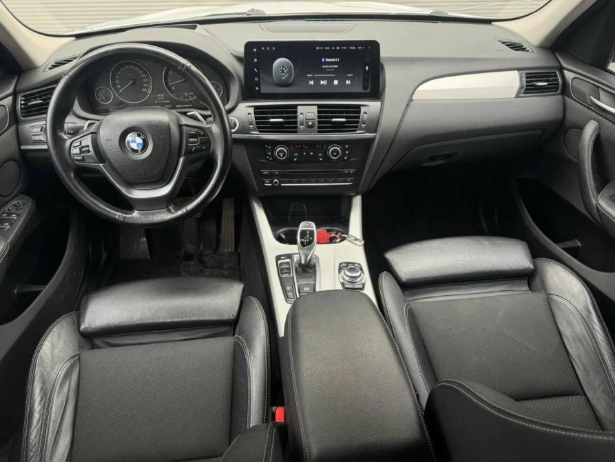 BMW X3 II (F25) Липецк  - изображение 11