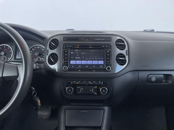 Volkswagen Tiguan I Рестайлинг с пробегом 2013 года, цена 1 498 000 рублей, 123861 км, внедорожник, Автокод Объявления