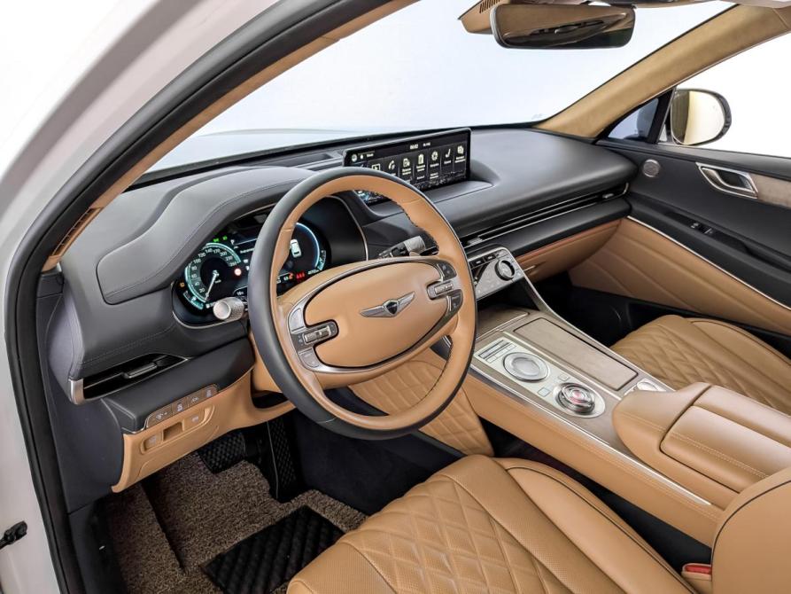 Genesis GV80 I Москва  - изображение 16