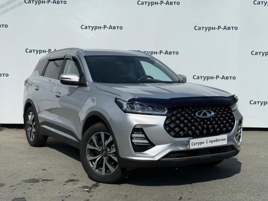 Chery Tiggo 7 Pro I Курган  - изображение 3