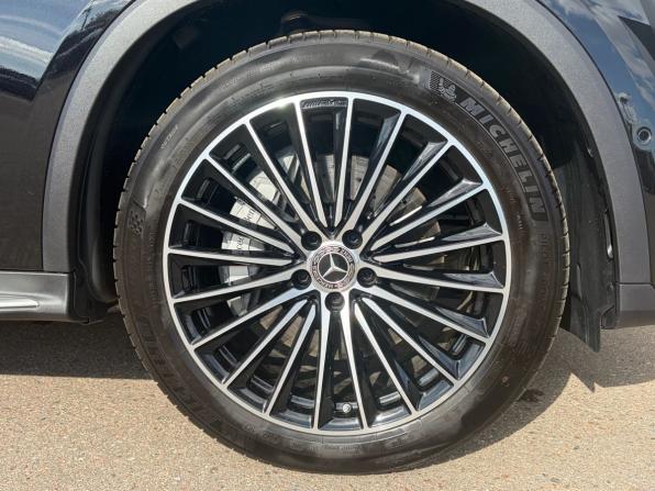 Mercedes-Benz GLC II (X254) с пробегом 2025 года, цена 7 950 000 рублей, 5241 км, внедорожник, Автокод Объявления