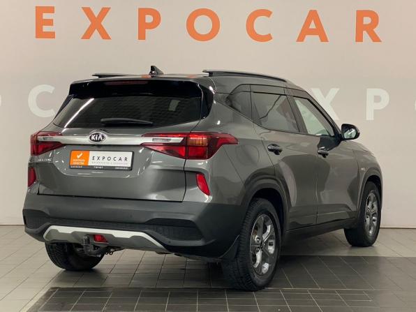 Kia Seltos I с пробегом 2020 года, цена 2 199 000 рублей, 46798 км, внедорожник, Автокод Объявления