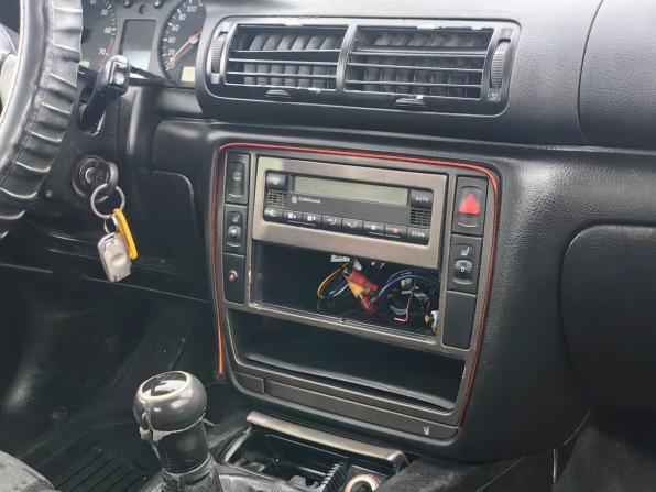 Volkswagen Passat B5 с пробегом 1999 года, цена 89 000 рублей, 309000 км, седан, Автокод Объявления