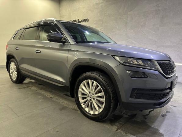 Skoda Kodiaq I с пробегом 2019 года, цена 2 420 000 рублей, 167632 км, внедорожник, Автокод Объявления