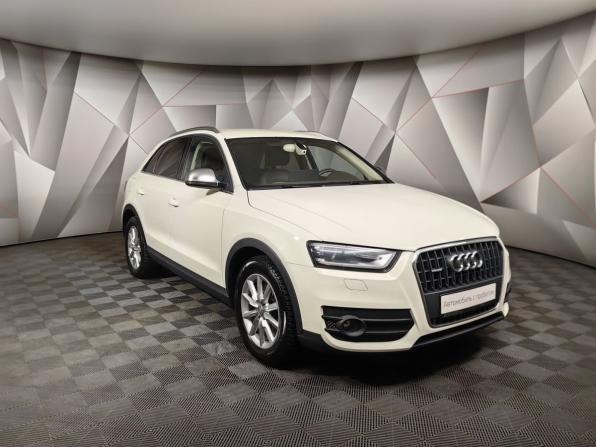Audi Q3 I (8U) с пробегом 2013 года, цена 1 535 150 рублей, 178989 км, внедорожник, Автокод Объявления