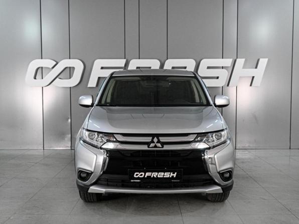Mitsubishi Outlander III Рестайлинг 2 с пробегом 2017 года, цена 1 769 000 рублей, 120977 км, внедорожник, Автокод Объявления