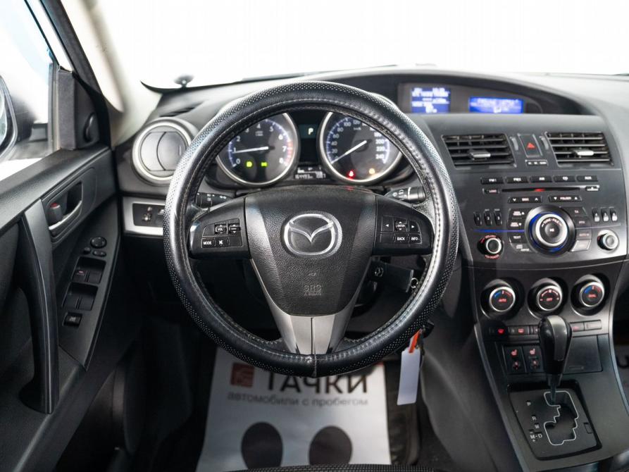 Mazda 3 II (BL) Рестайлинг Иркутск  - изображение 9