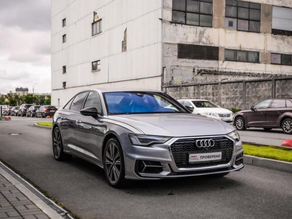 Audi A6 V (C8) с пробегом 2019 года, цена 3 655 000 рублей, 113055 км, седан, Автокод Объявления