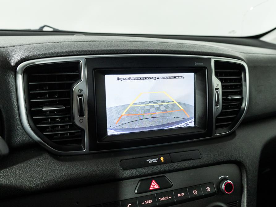 Kia Sportage IV Санкт-Петербург  - изображение 8