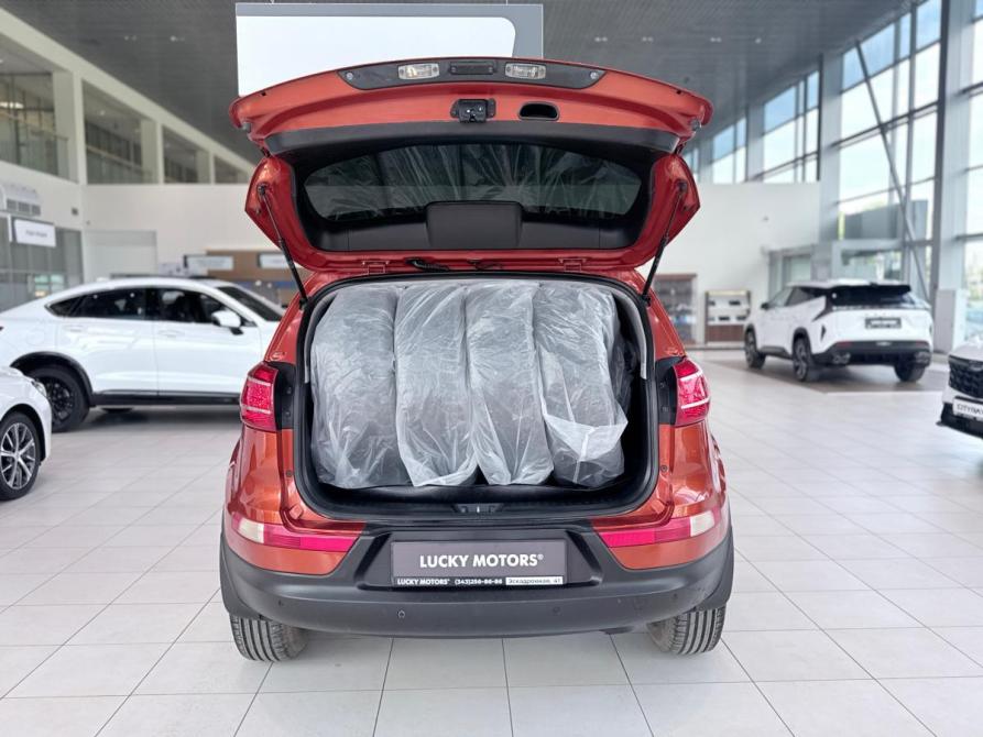 Kia Sportage III Екатеринбург  - изображение 11