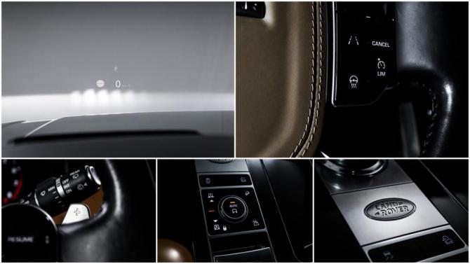 Land Rover Range Rover IV Рестайлинг с пробегом 2021 года, цена 6 500 000 рублей, 166238 км, внедорожник, Автокод Объявления