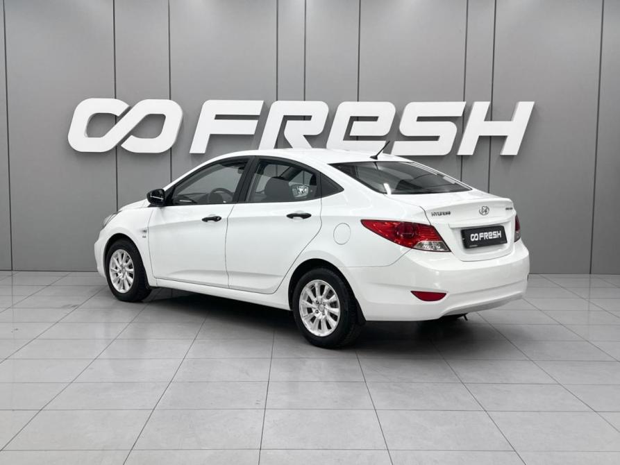 Hyundai Solaris I Ростов-на-Дону  - изображение 2