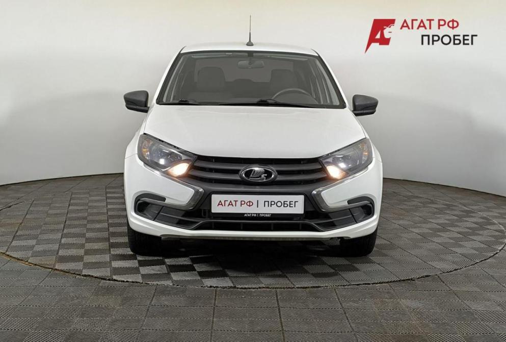 Lada (ВАЗ) Granta I Рестайлинг Нижний Новгород  - изображение 2