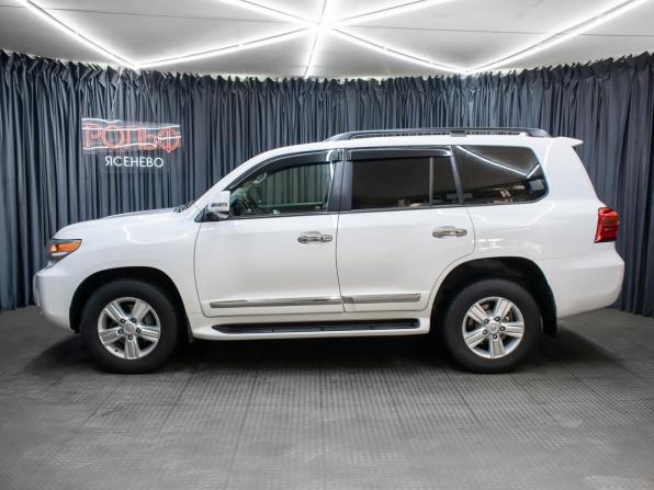 Toyota Land Cruiser 200 Series Рестайлинг 1 с пробегом 2014 года, цена 4 949 000 рублей, 121480 км, внедорожник, Автокод Объявления