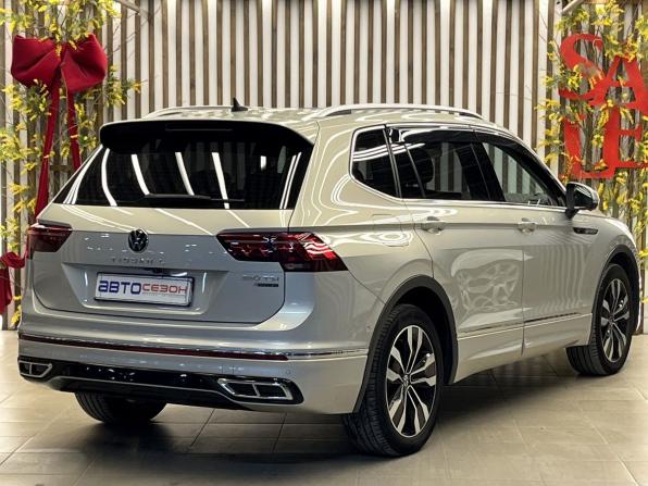 Volkswagen Tiguan II Рестайлинг с пробегом 2021 года, цена 4 400 000 рублей, 63316 км, внедорожник, Автокод Объявления