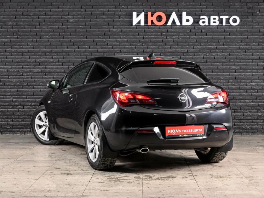 Opel Astra J Рестайлинг Екатеринбург  - изображение 7