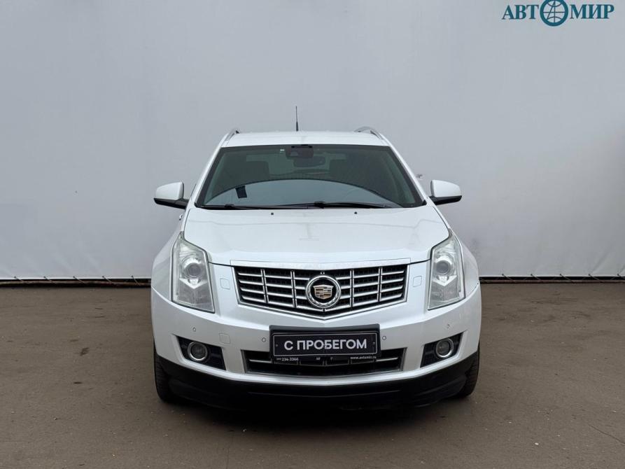 Cadillac SRX II Рестайлинг Москва  - изображение 2