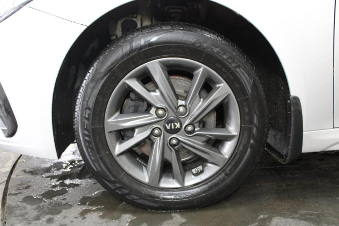 Kia Optima IV Рестайлинг с пробегом 2019 года, цена 1 175 000 рублей, 287241 км, седан, Автокод Объявления