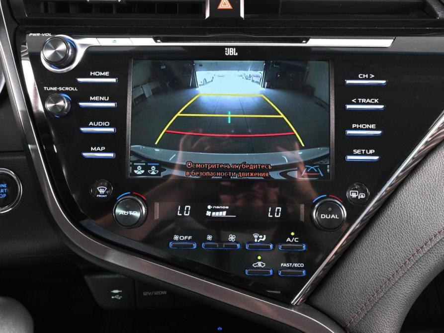 Toyota Camry VIII (XV70) Ростов-на-Дону  - изображение 13