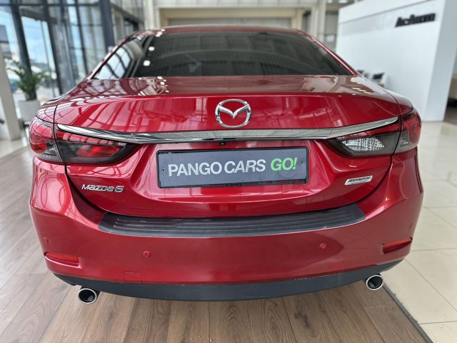 Mazda 6 III (GJ) Рестайлинг Саратов  - изображение 6