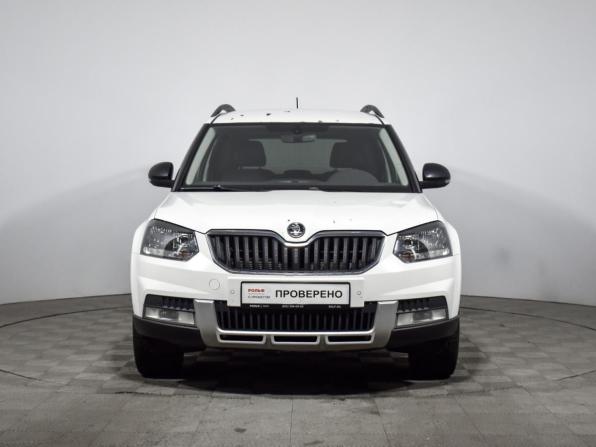 Skoda Yeti I Рестайлинг с пробегом 2016 года, цена 1 199 000 рублей, 173000 км, внедорожник, Автокод Объявления