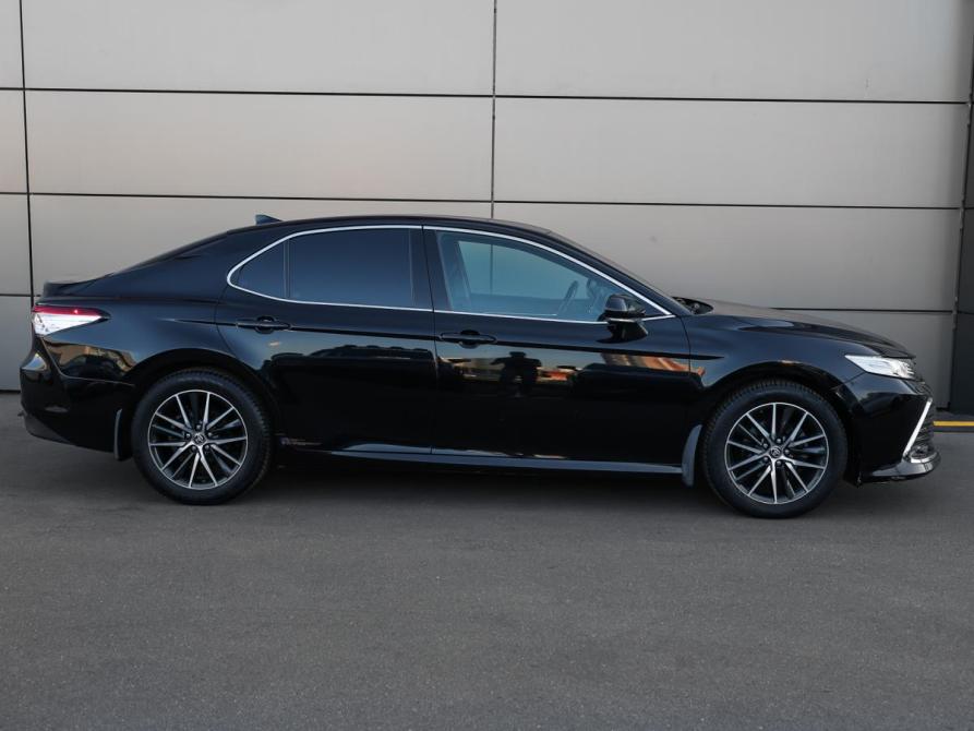 Toyota Camry VIII (XV70) Рестайлинг Москва  - изображение 4