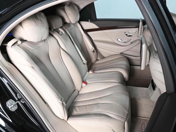 Mercedes-Benz S-Класс VI (W222 C217) с пробегом 2016 года, цена 5 199 000 рублей, 92724 км, седан, Автокод Объявления