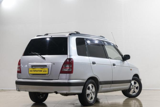Daihatsu Pyzar I Рестайлинг с пробегом 1998 года, цена 329 000 рублей, 296000 км, компактвэн, Автокод Объявления