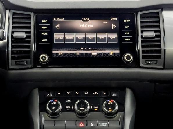 Skoda Kodiaq I с пробегом 2019 года, цена 2 150 000 рублей, 159194 км, внедорожник, Автокод Объявления