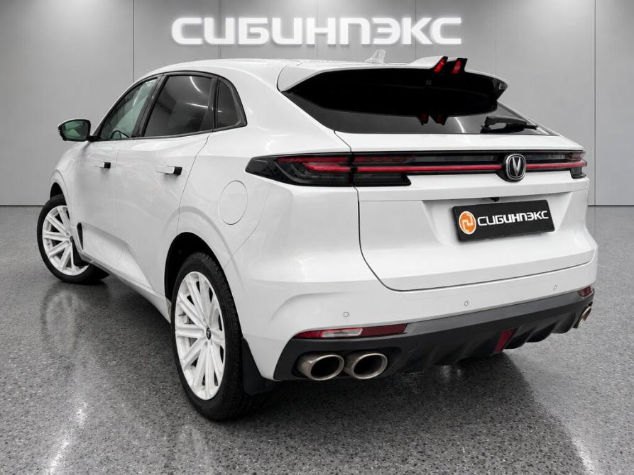 Changan UNI-K Кемерово  - изображение 4