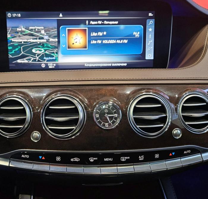 Mercedes-Benz S-Класс VI (W222 C217) Рестайлинг Вологда  - изображение 14