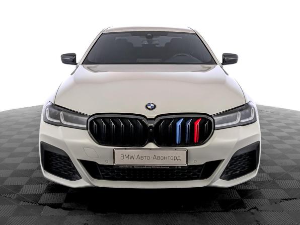 BMW 5 серии VII (G30/G31/G38) Рестайлинг с пробегом 2021 года, цена 3 980 000 рублей, 117780 км, седан, Автокод Объявления