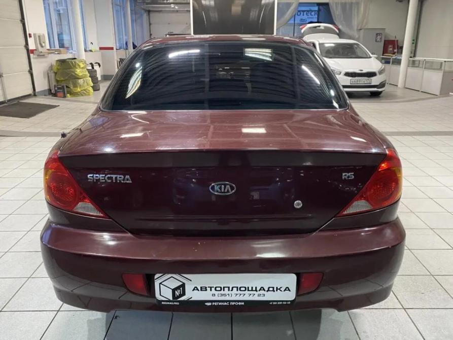 Kia Spectra I Рестайлинг 2 Челябинск  - изображение 5