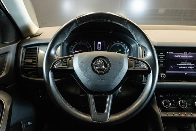 Skoda Kodiaq I с пробегом 2020 года, цена 2 349 000 рублей, 198853 км, внедорожник, Автокод Объявления