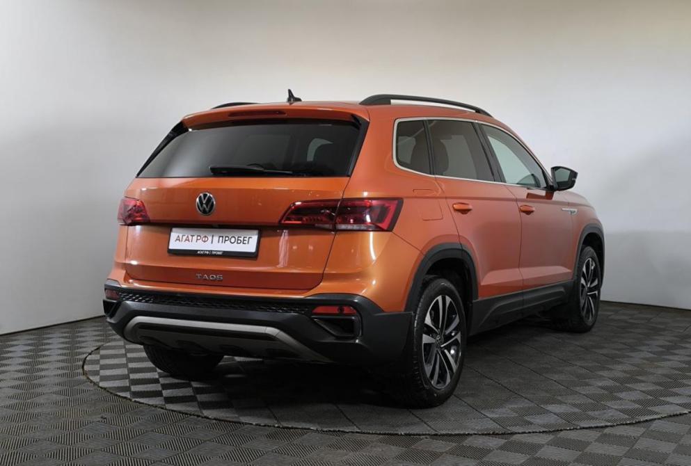 Volkswagen Taos I Нижний Новгород  - изображение 4