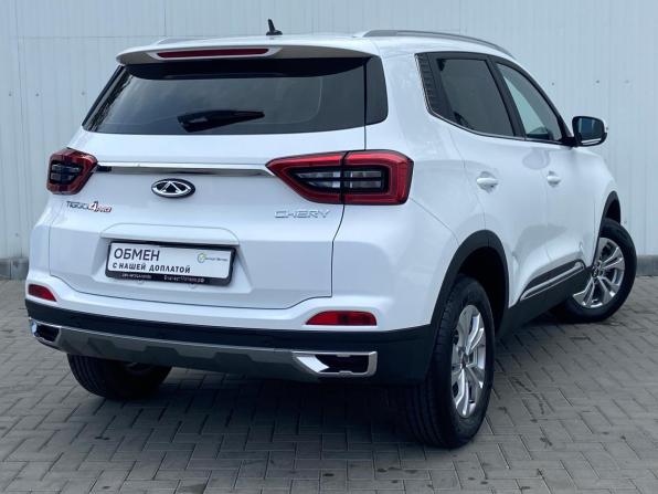 Chery Tiggo 4 Pro I с пробегом 2023 года, цена 1 549 000 рублей, 40600 км, внедорожник, Автокод Объявления