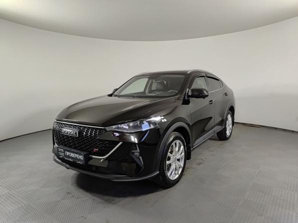 Haval F7x I Рестайлинг