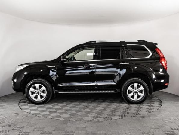 Haval H9 I Рестайлинг с пробегом 2021 года, цена 2 499 000 рублей, 104427 км, внедорожник, Автокод Объявления