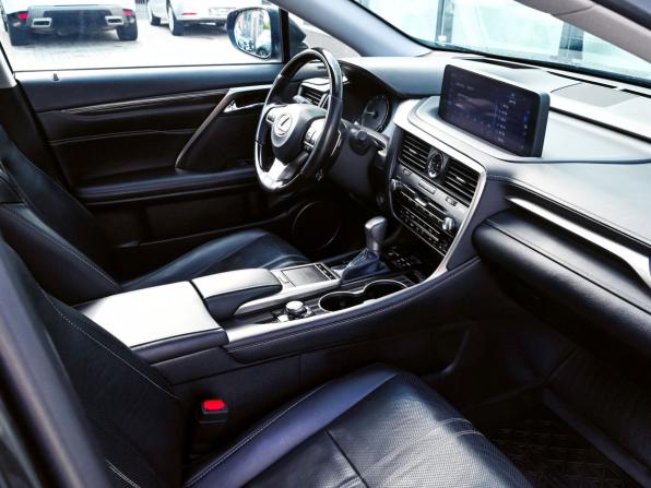 Lexus RX IV Рестайлинг с пробегом 2019 года, цена 5 400 000 рублей, 70286 км, внедорожник, Автокод Объявления
