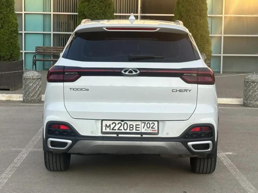 Chery Tiggo 8 I Рестайлинг Уфа  - изображение 5