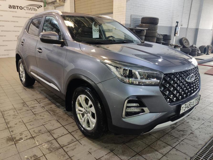 Chery Tiggo 4 Pro I Рестайлинг Санкт-Петербург  - изображение 3